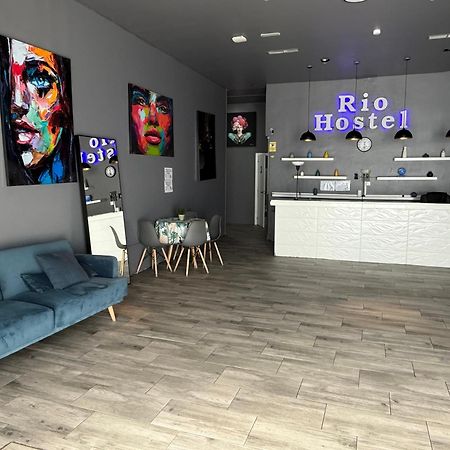 Hostel Rio Madrid Extérieur photo