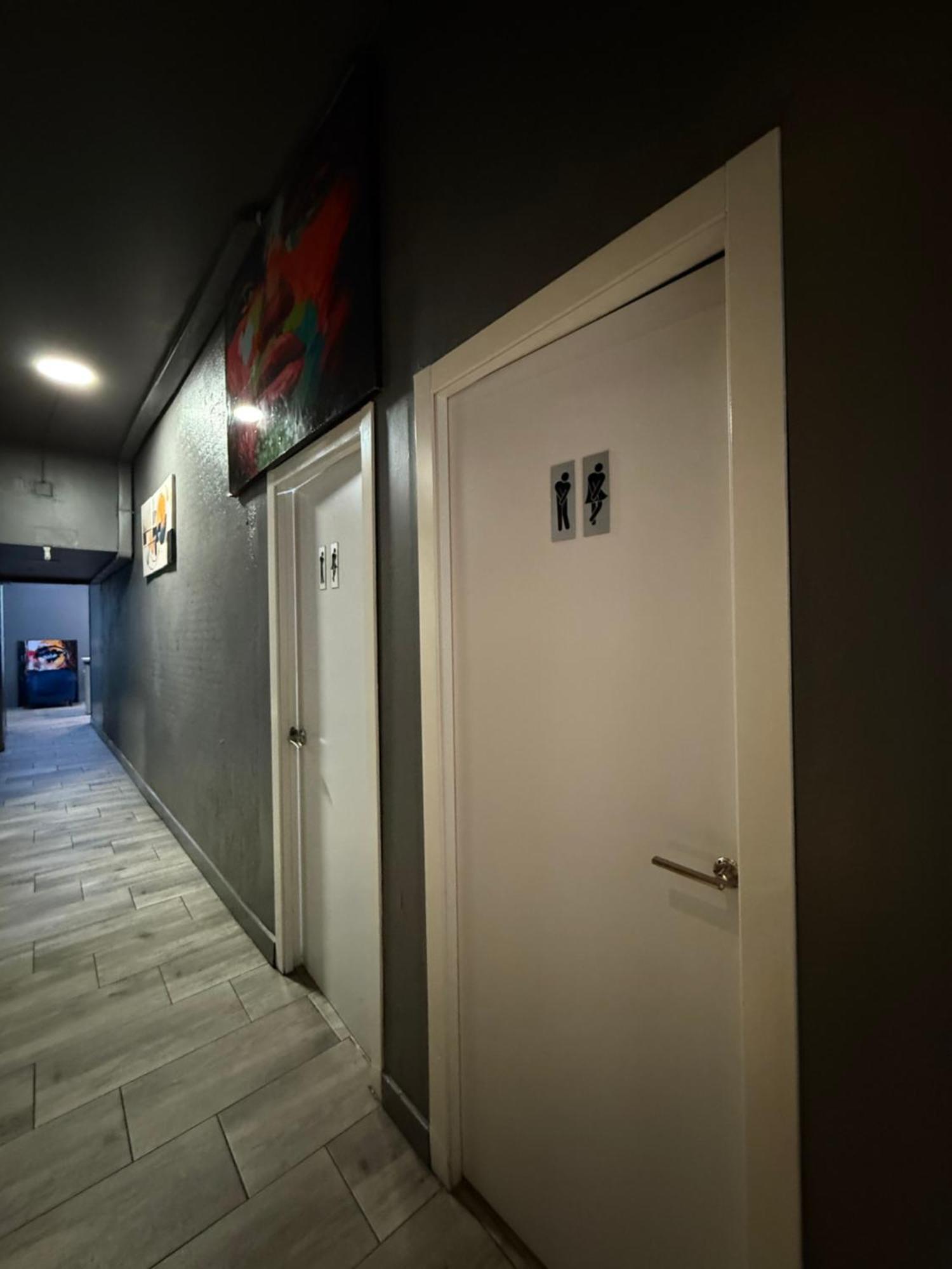 Hostel Rio Madrid Extérieur photo