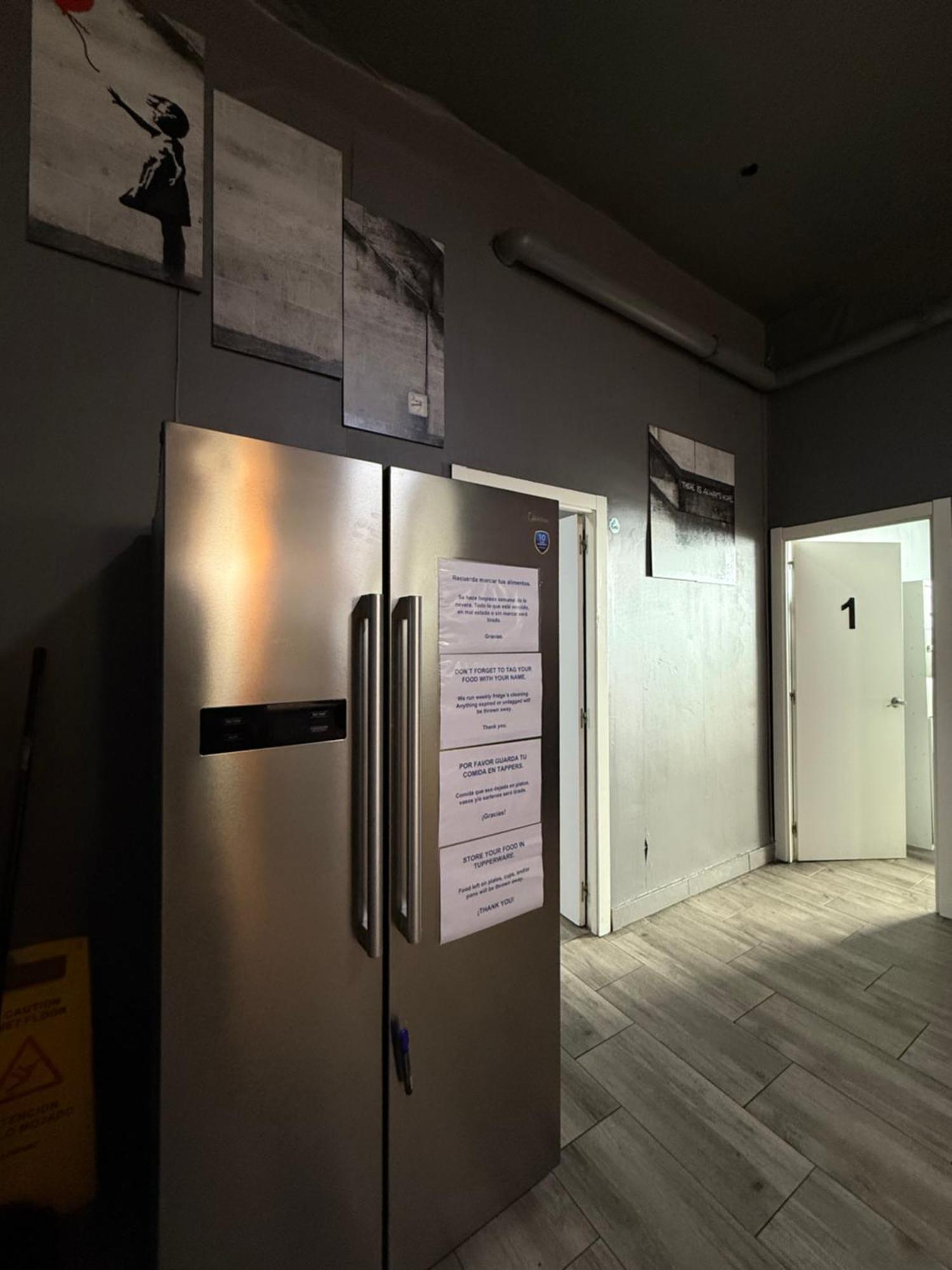 Hostel Rio Madrid Extérieur photo