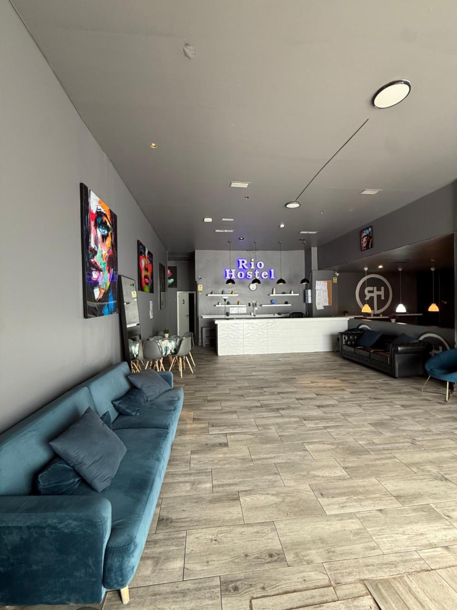 Hostel Rio Madrid Extérieur photo