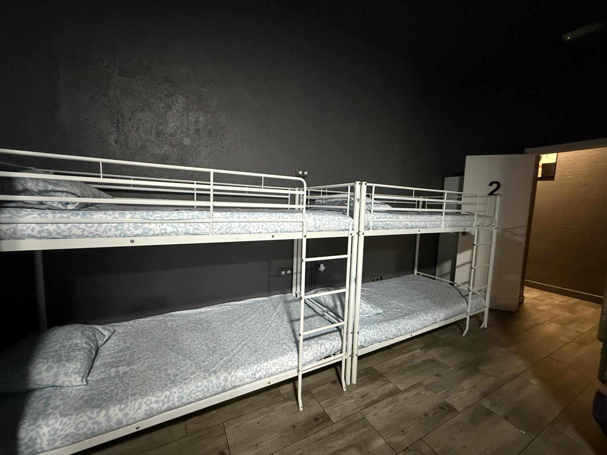Hostel Rio Madrid Extérieur photo
