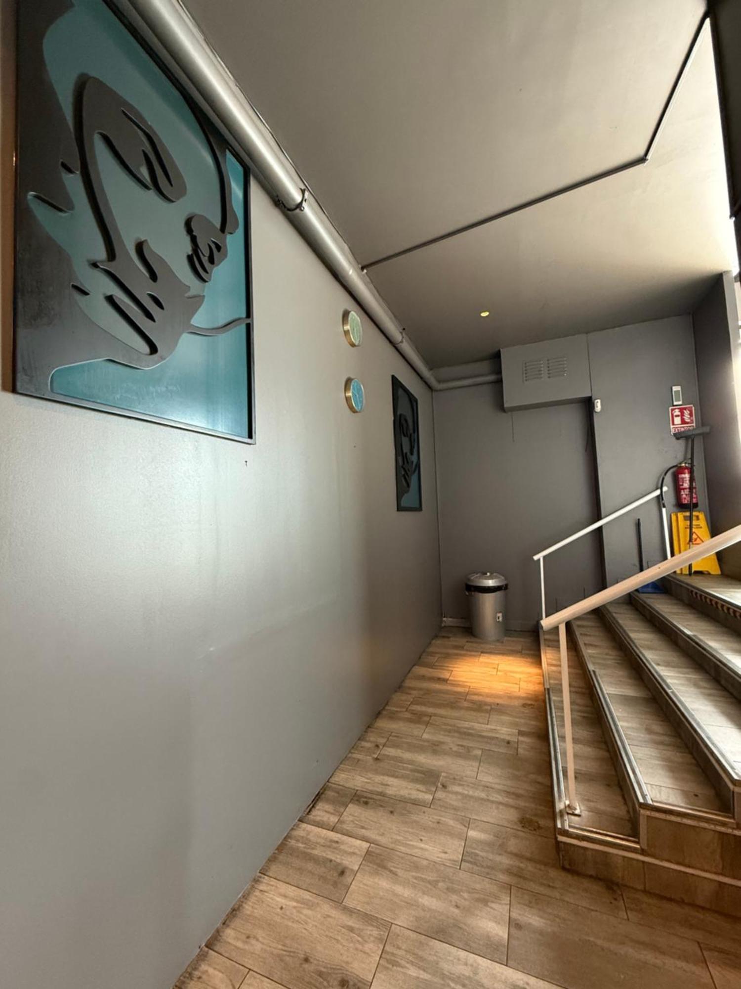 Hostel Rio Madrid Extérieur photo