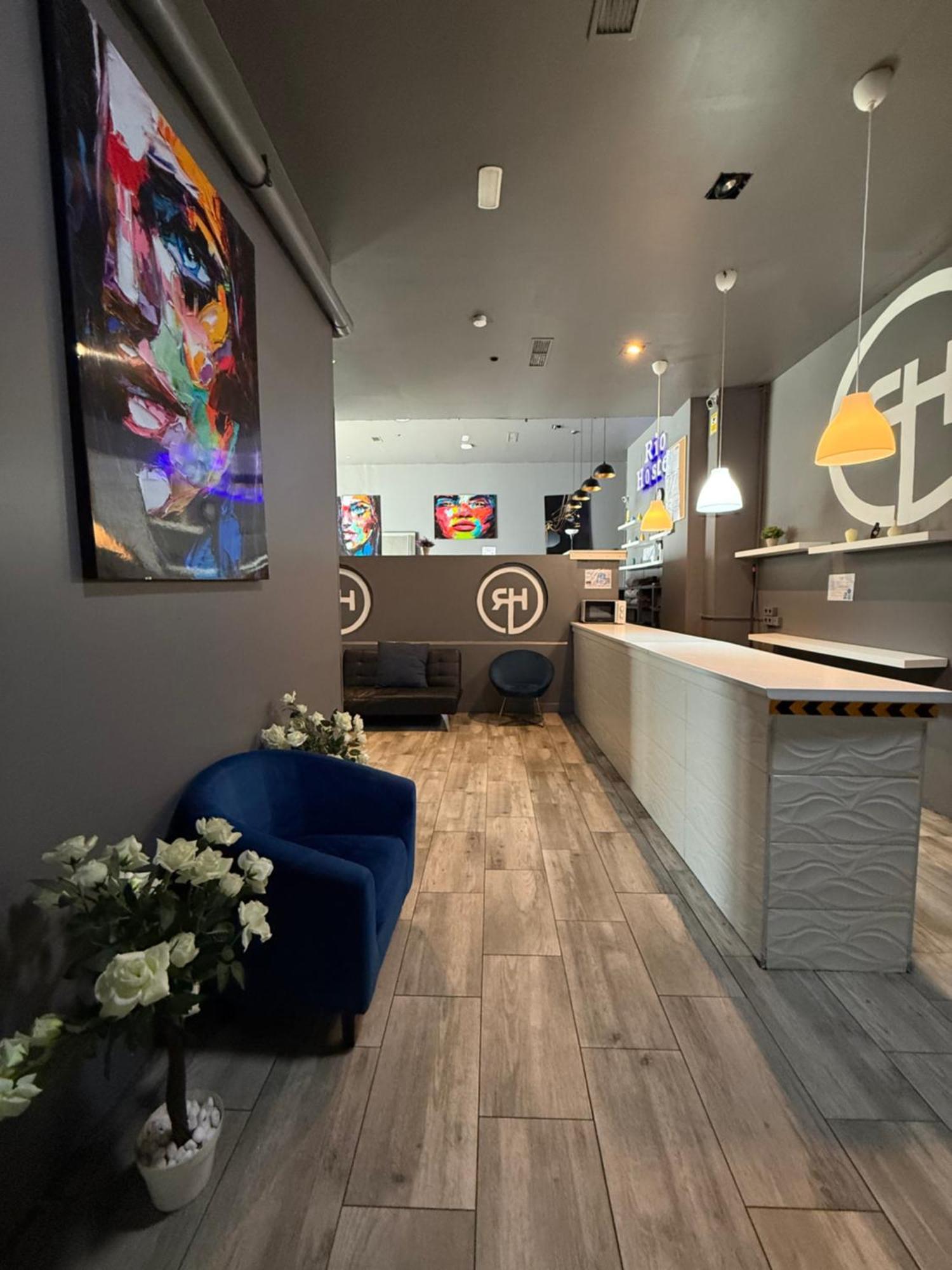 Hostel Rio Madrid Extérieur photo